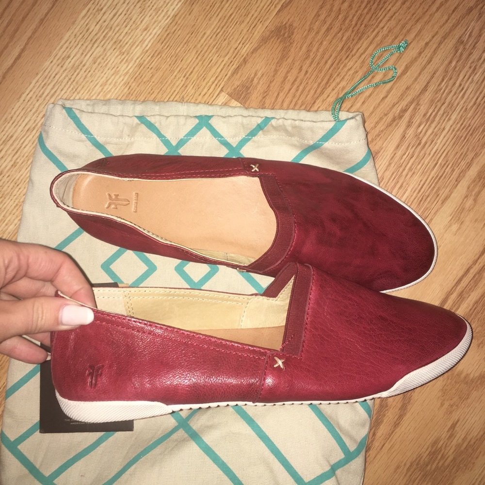 Women’s Frye shoes